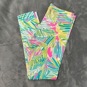 Lily Pulitzer leggings